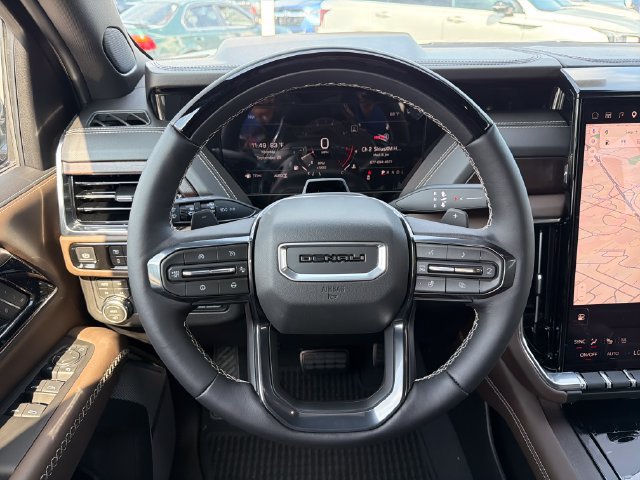 New 2026 GMC Yukon XL Denali Ultimate AWD/4WD image 10