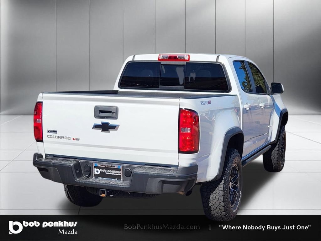 Used 2019 Chevrolet Colorado ZR2 image 24