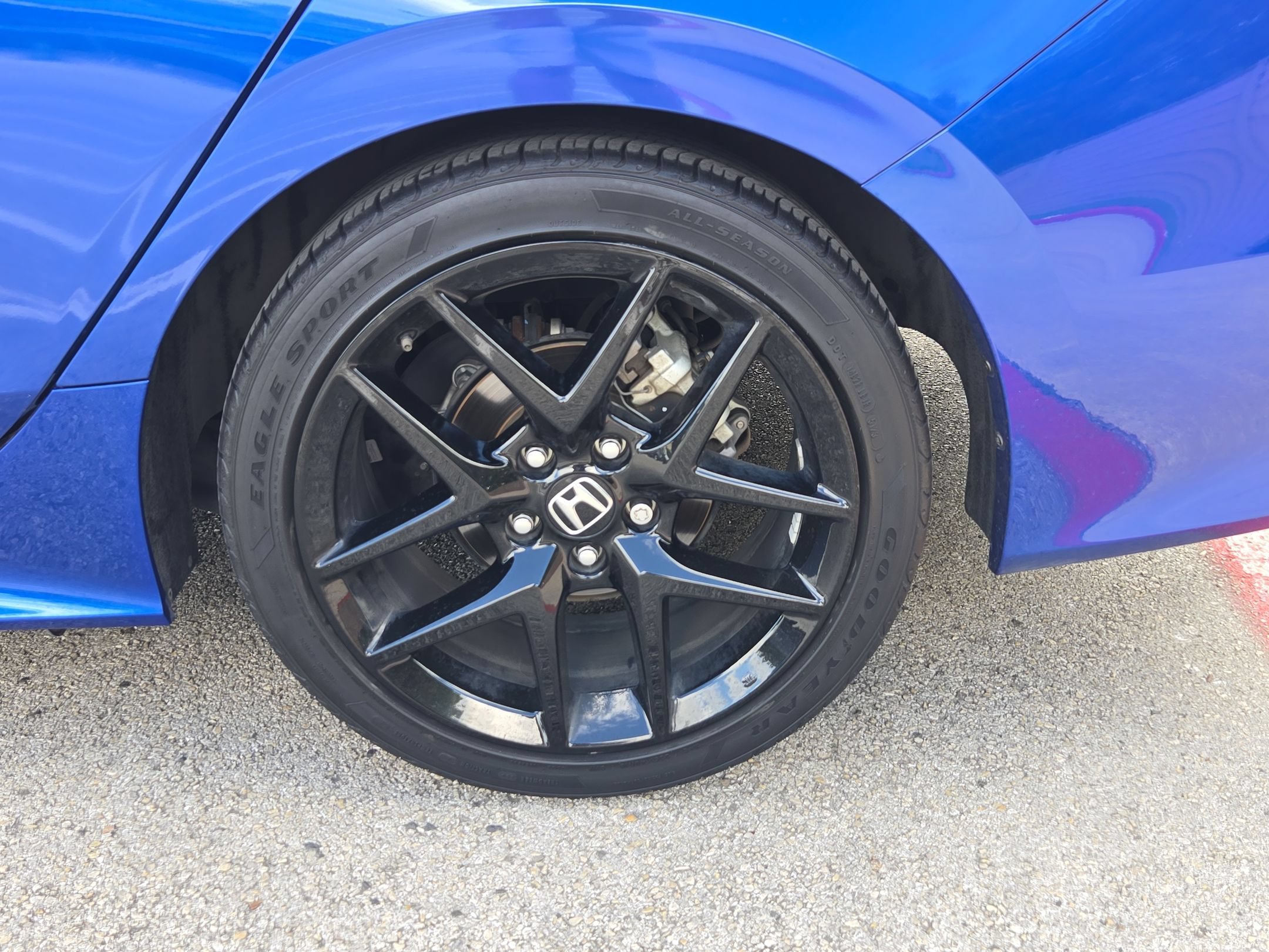 Certified 2024 Honda Civic Sport image 30