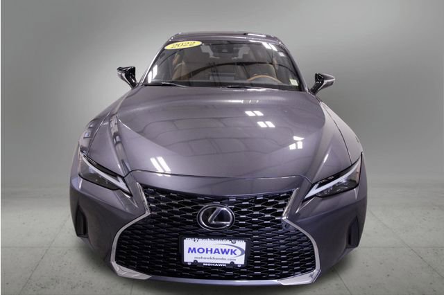 Used 2022 Lexus IS 300 AWD w/ Premium Package image 9