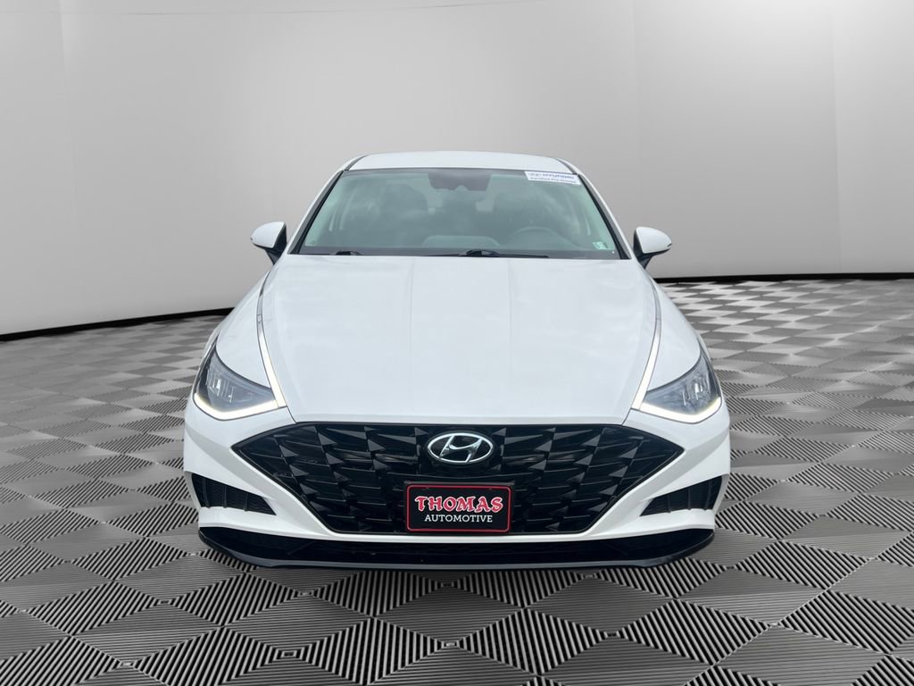 Certified 2022 Hyundai Sonata SEL image 2