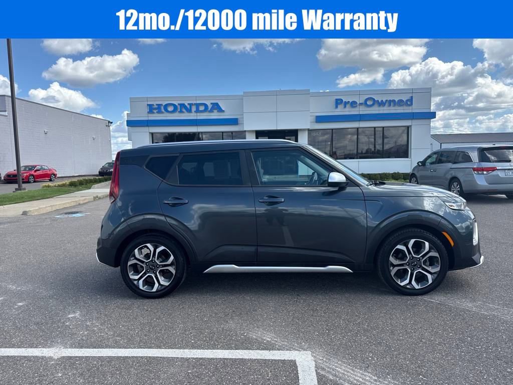 Used 2020 Kia Soul X-Line