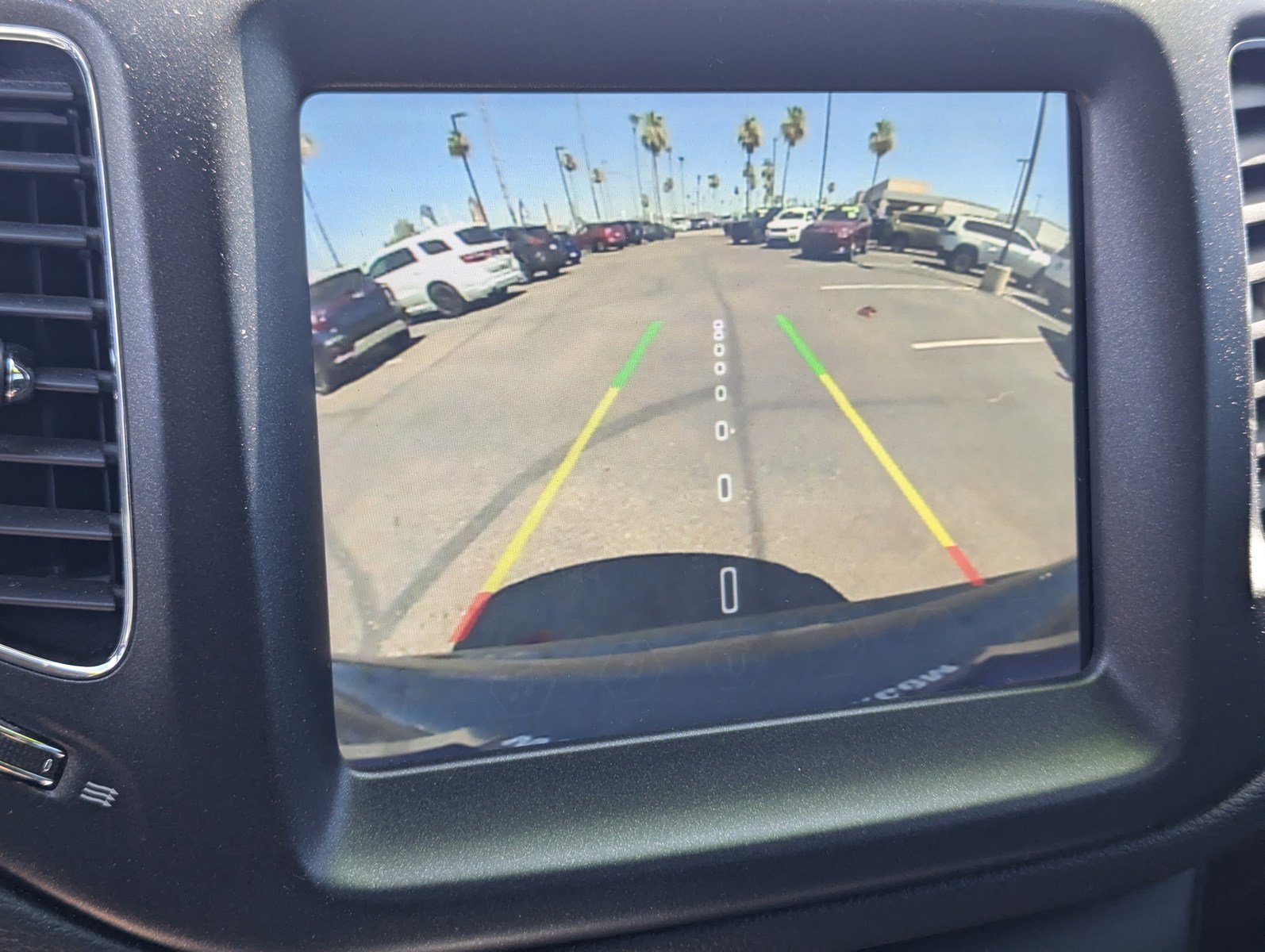 Certified 2020 Jeep Compass Trailhawk AWD/4WD image 11
