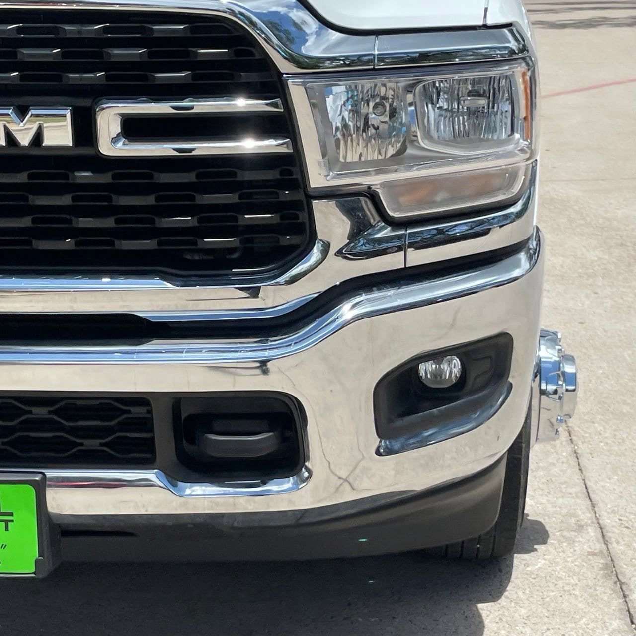 Used 2024 RAM 3500 Big Horn AWD/4WD image 8