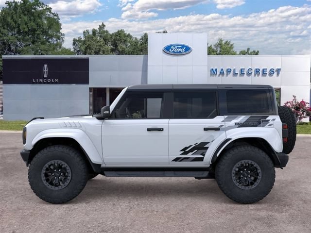 New 2026 Ford Bronco Raptor w/ Interior Carbon Fiber Pack AWD/4WD image 3