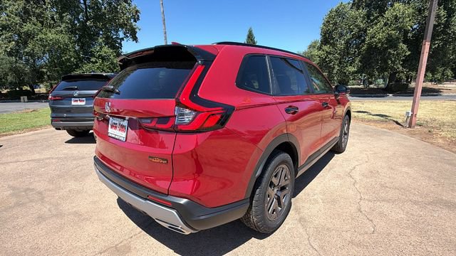 New 2026 Honda CR-V TrailSport image 4