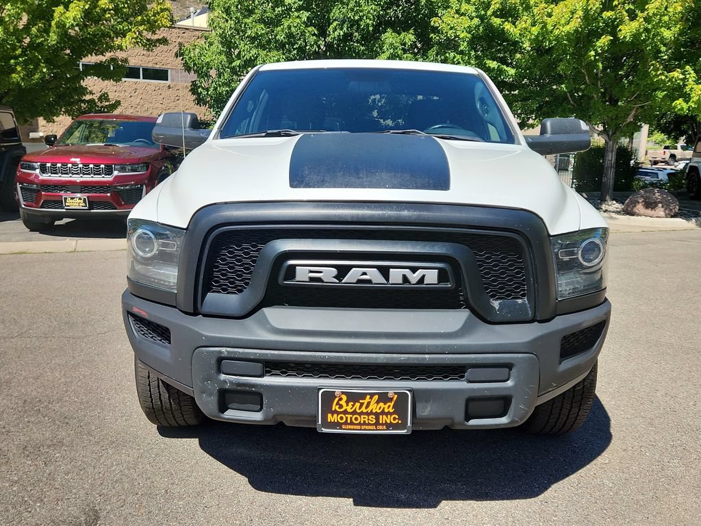Used 2021 RAM 1500 Warlock w/ Trailer & Traction Group AWD/4WD image 5