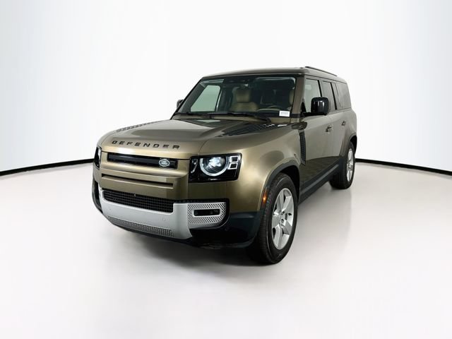 New 2025 Land Rover Defender 130 S