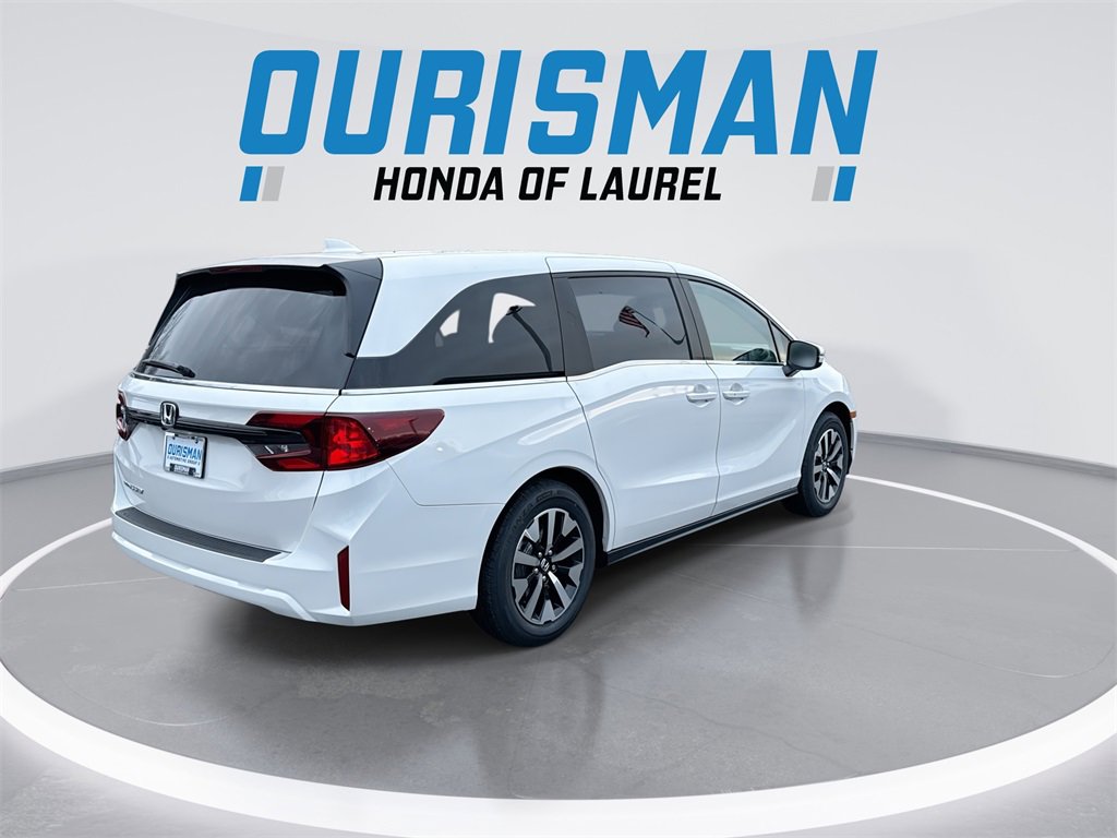 New 2026 Honda Odyssey EX-L image 8