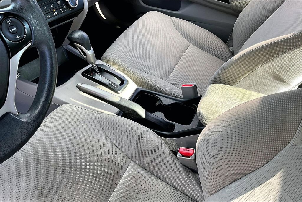 Used 2012 Honda Civic LX image 12