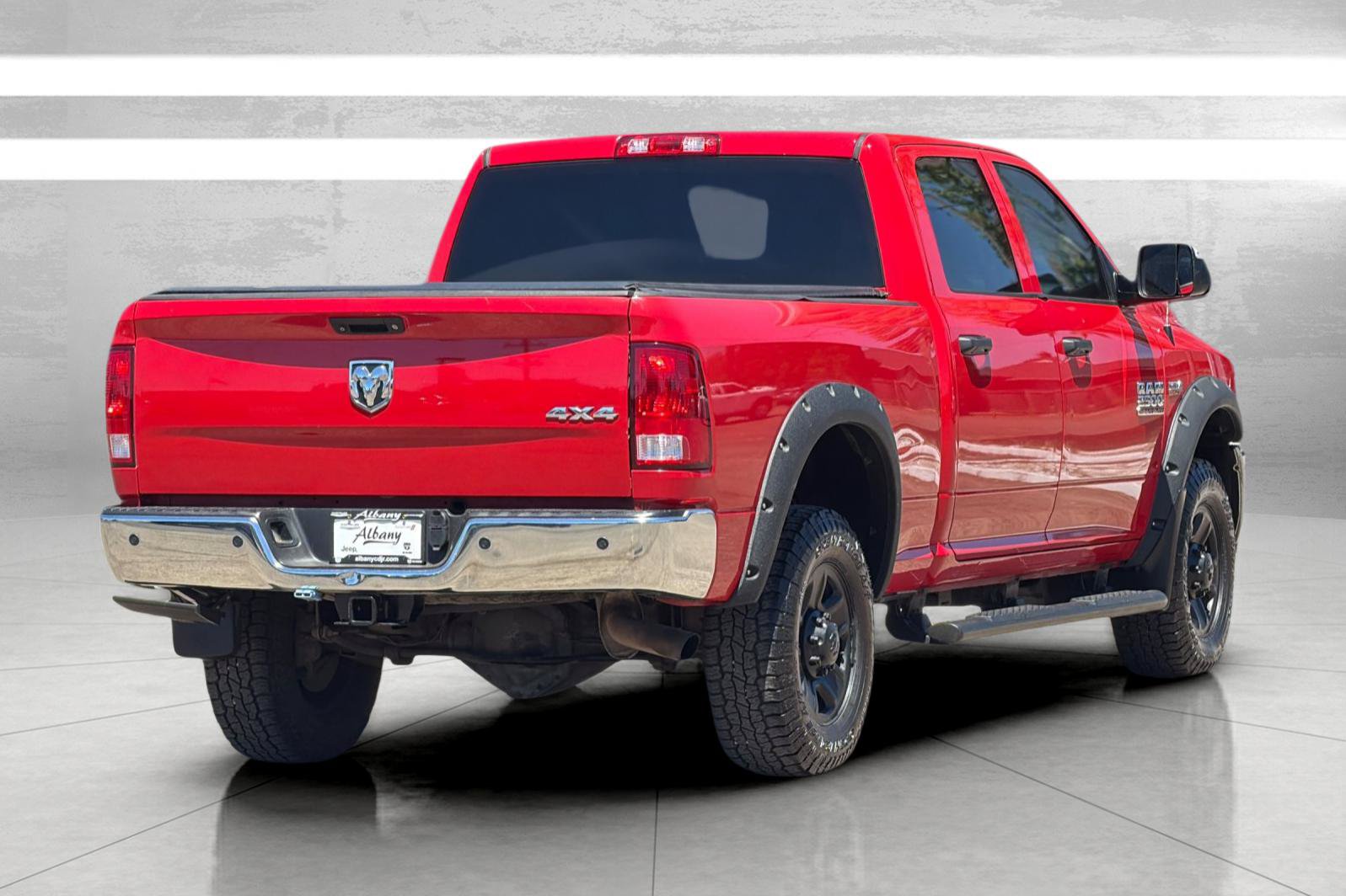 Used 2016 RAM 2500 Tradesman w/ Chrome Appearance Group AWD/4WD image 5