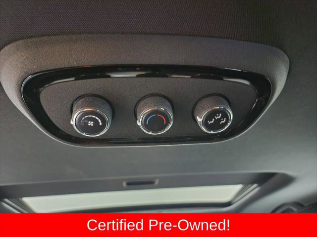 Certified 2025 Dodge Durango R/T AWD/4WD image 31