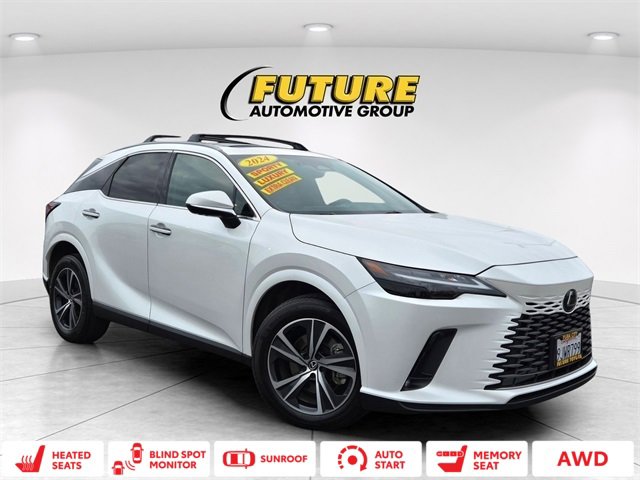 Used 2024 Lexus RX 350 Premium image 1
