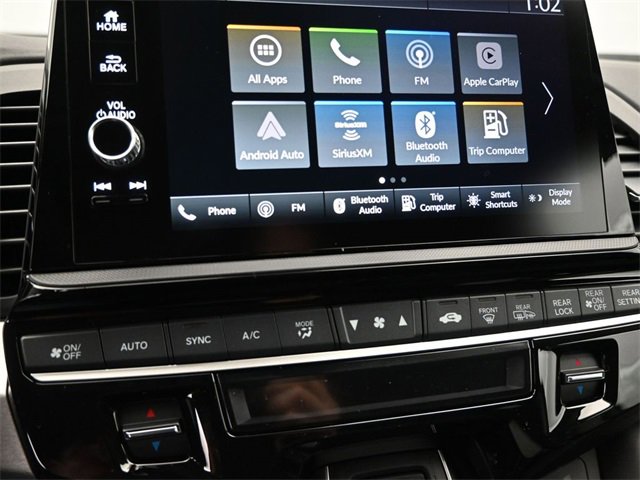 New 2026 Honda Odyssey EX-L image 14