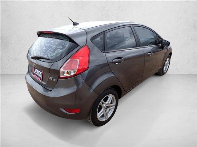 Used 2018 Ford Fiesta SE FWD image 4