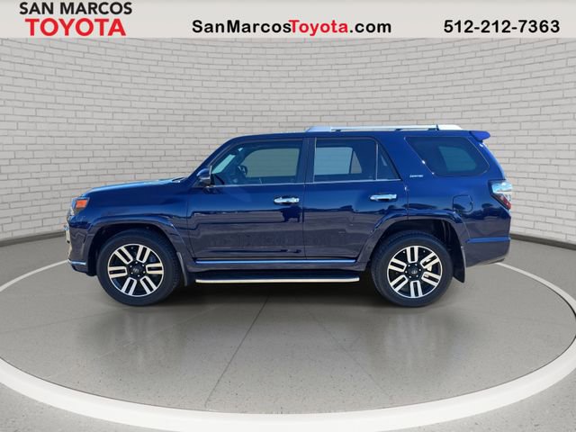 Used 2024 Toyota 4Runner Limited image 8