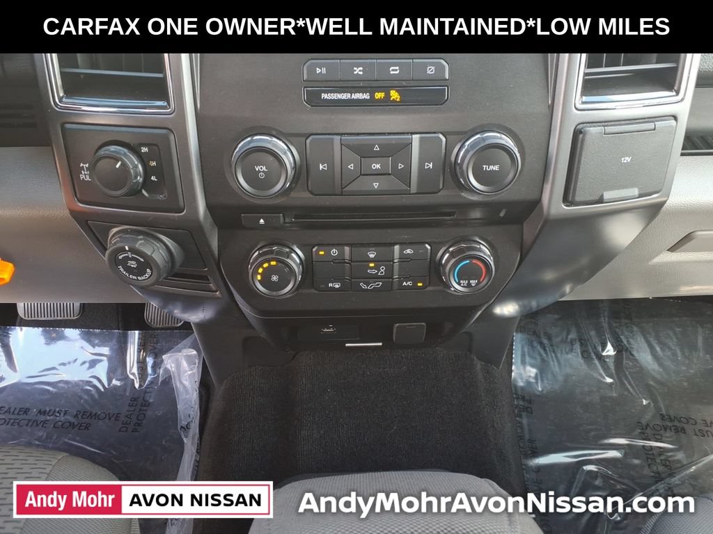 Used 2018 Ford F150 XLT w/ Equipment Group 301A Mid AWD/4WD image 28