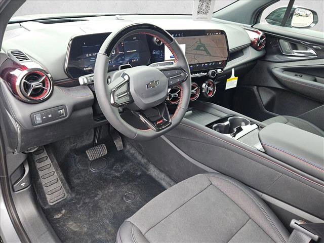 New 2026 Chevrolet Blazer EV RS w/ Super Cruise Package AWD/4WD image 3
