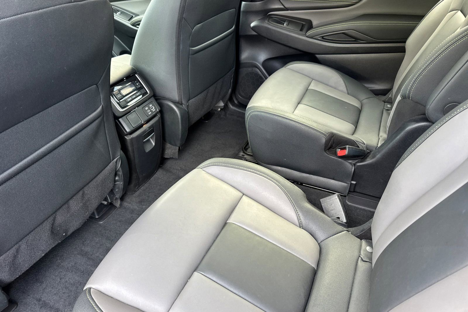 Certified 2023 Subaru Ascent Onyx Edition image 14