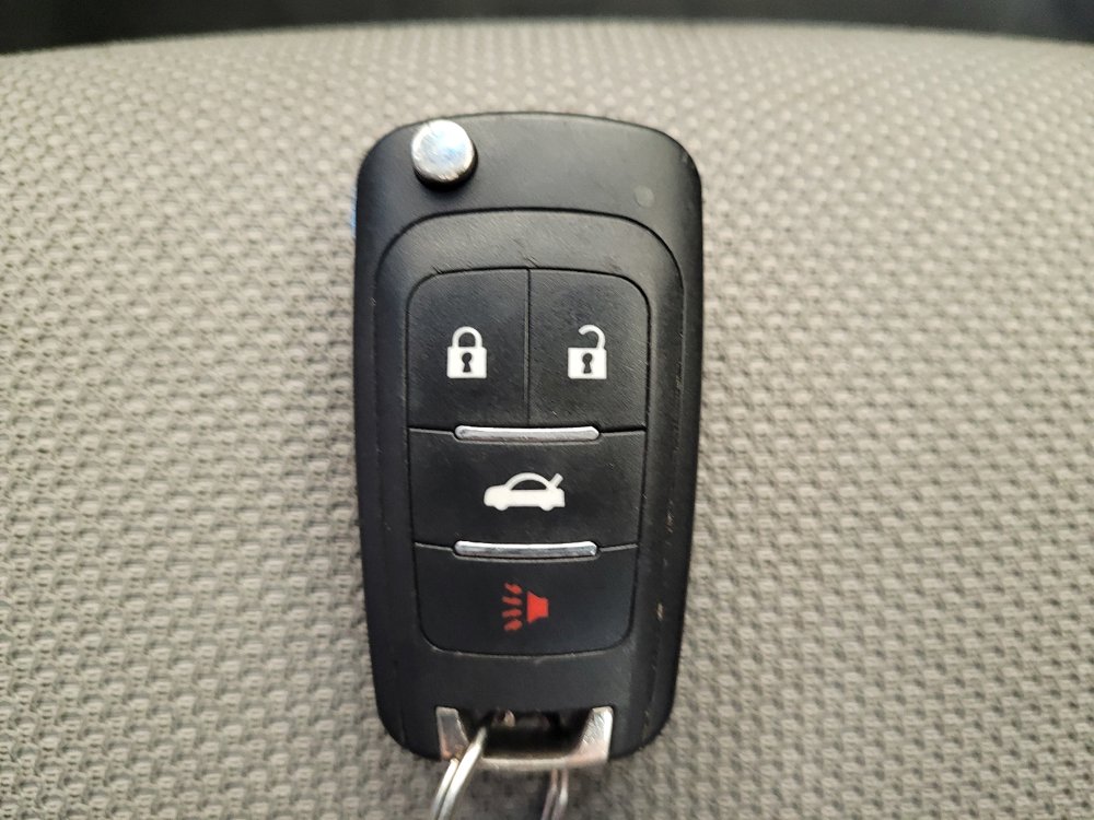 Used 2016 Chevrolet Cruze LS FWD image 32