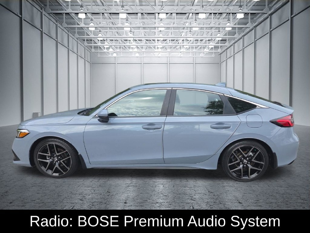 Used 2024 Honda Civic Sport Touring image 4