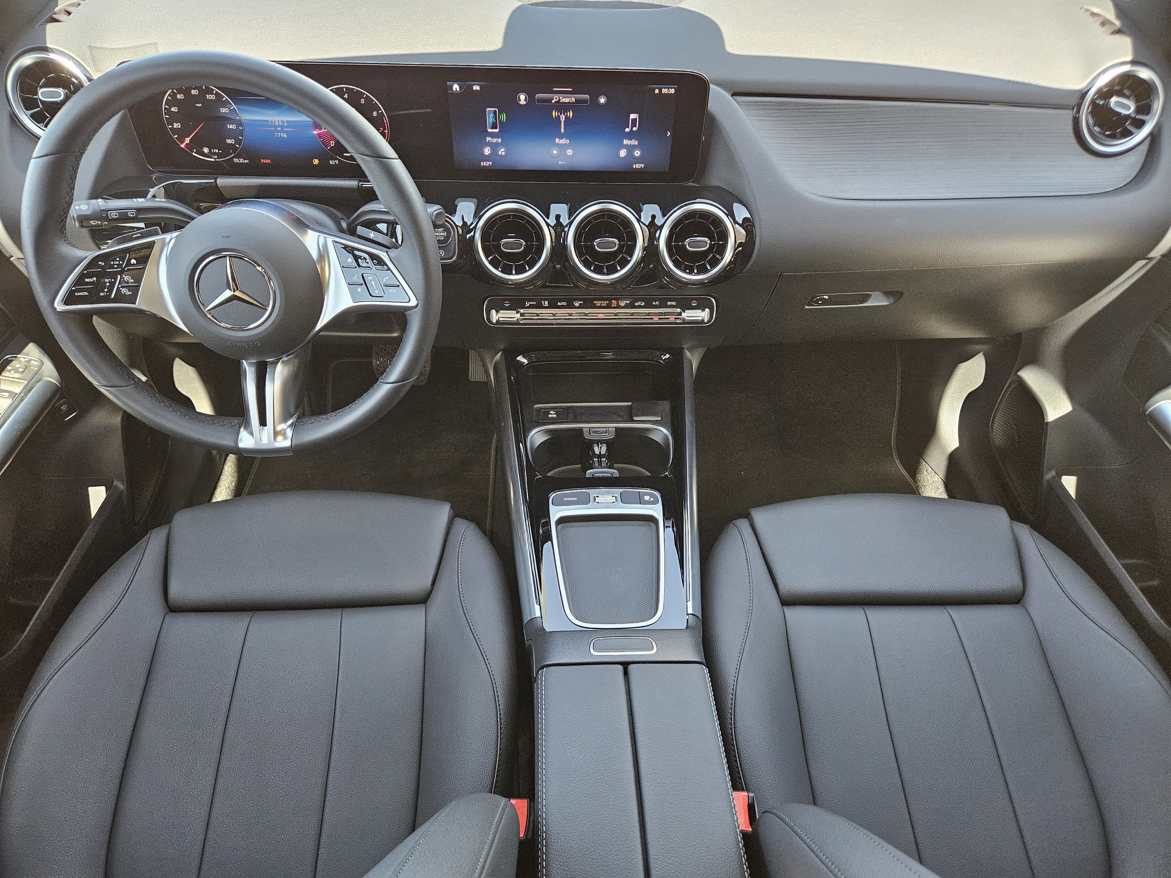 Certified 2026 Mercedes-Benz GLA 250 image 17