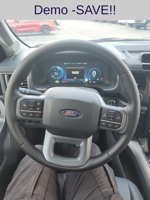 New 2025 Ford F150 Lightning Flash image 38