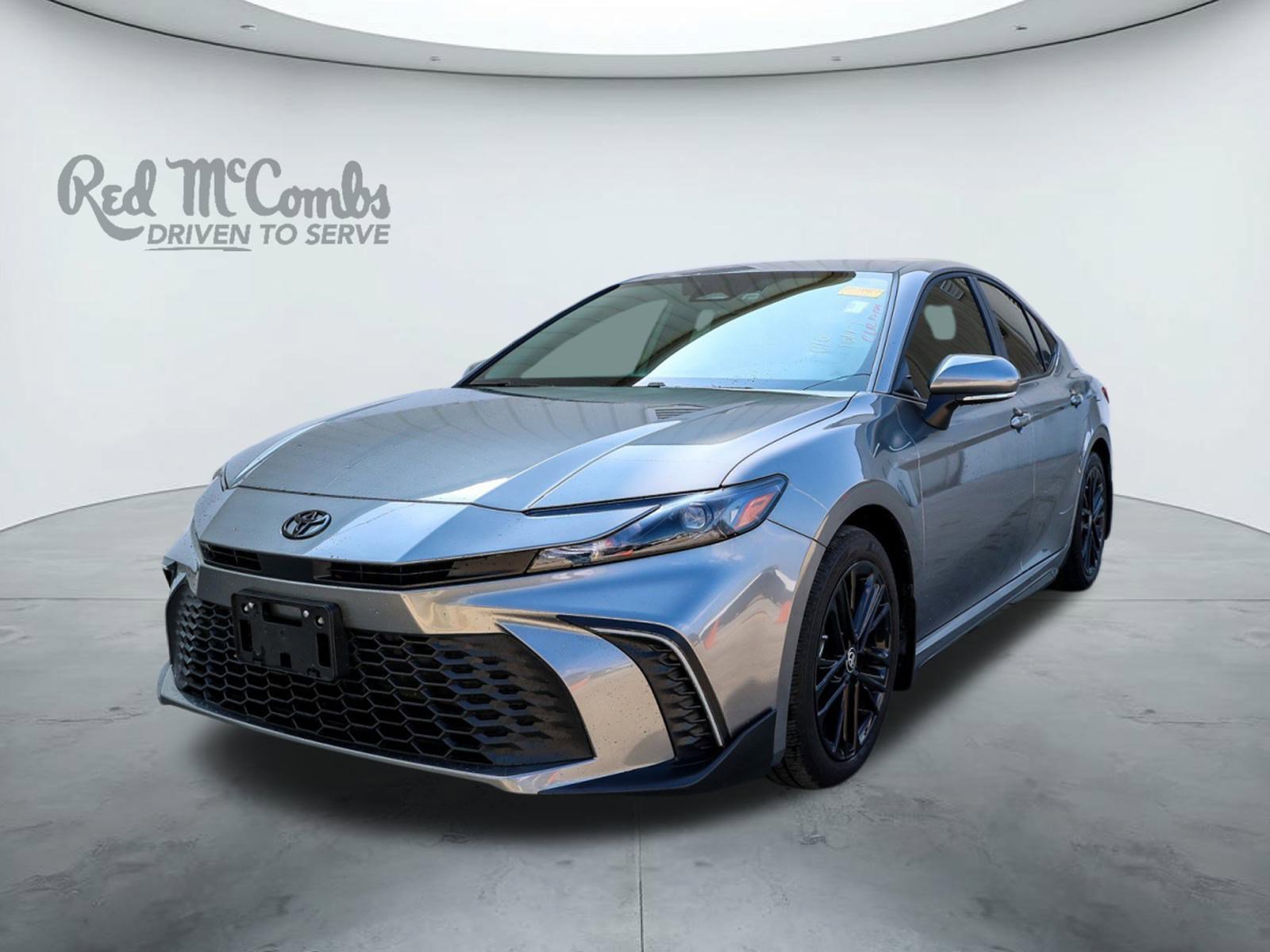 Used 2025 Toyota Camry SE