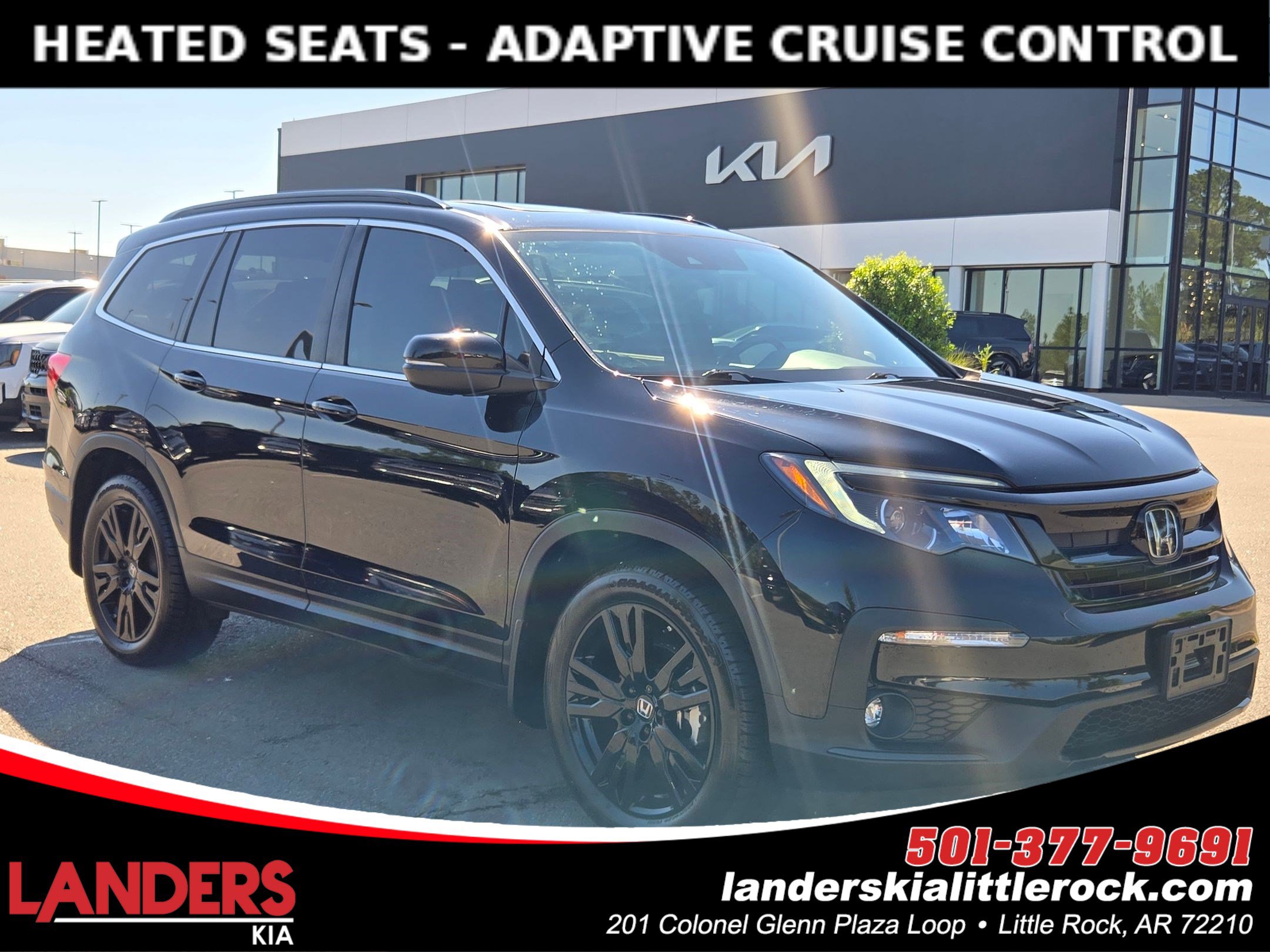 Used 2022 Honda Pilot Special Edition