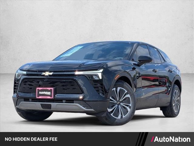 New 2026 Chevrolet Blazer EV LT