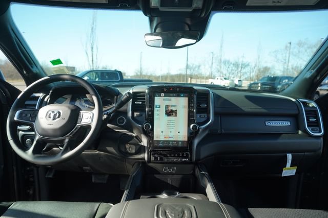 New 2026 RAM 3500 Laramie w/ Night Edition image 23