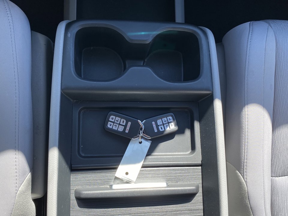 Used 2020 Honda Odyssey EX image 16