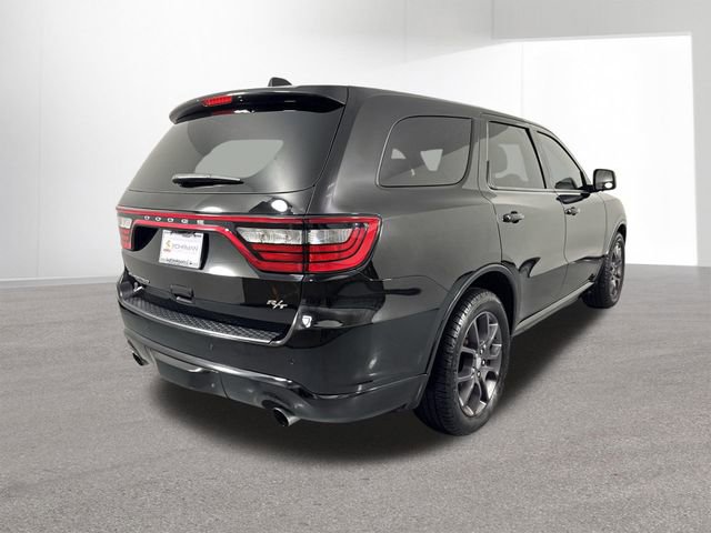Used 2018 Dodge Durango R/T w/ Trailer Tow Group IV AWD/4WD image 35