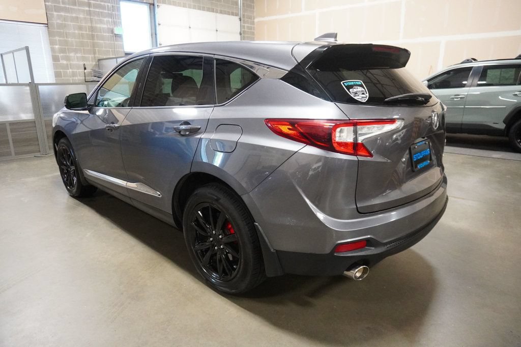 Used 2019 Acura RDX w/ Technology Package AWD/4WD image 3