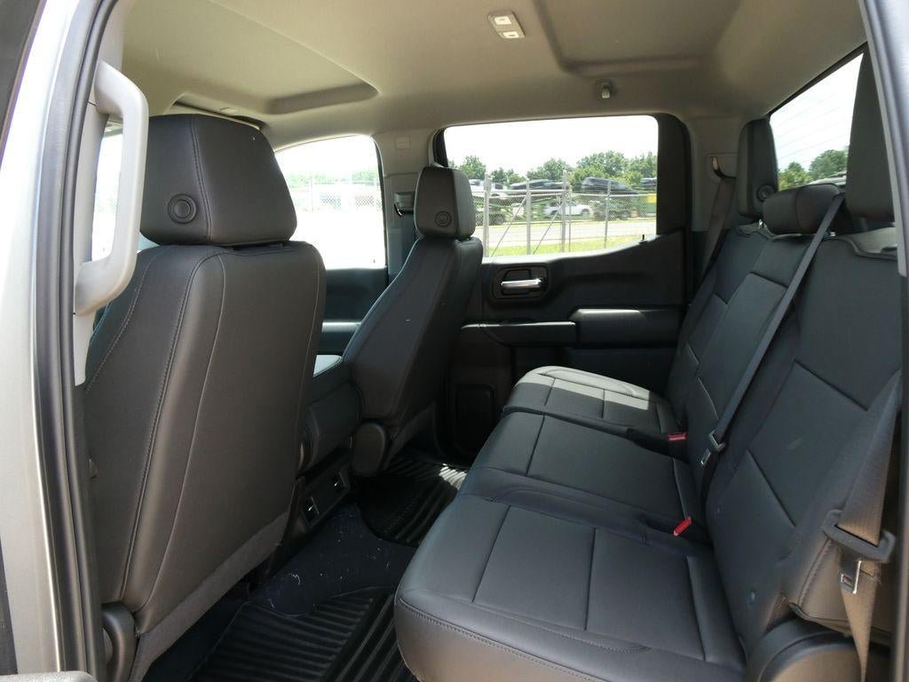 New 2026 Chevrolet Silverado 1500 W/T w/ WT Value Package AWD/4WD image 15