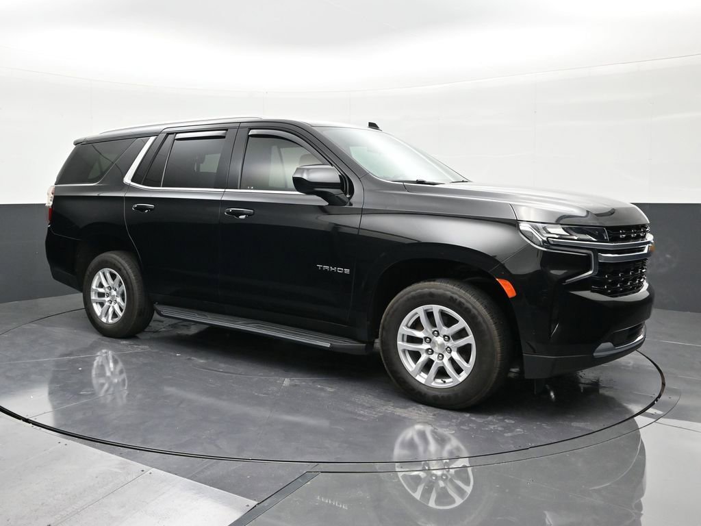 Used 2021 Chevrolet Tahoe LS image 7