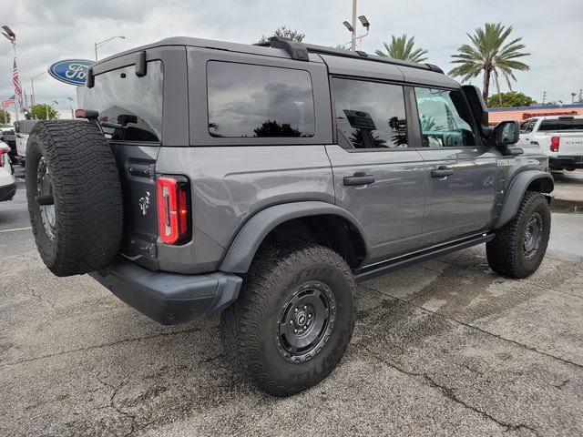 Used 2023 Ford Bronco Everglades AWD/4WD image 4
