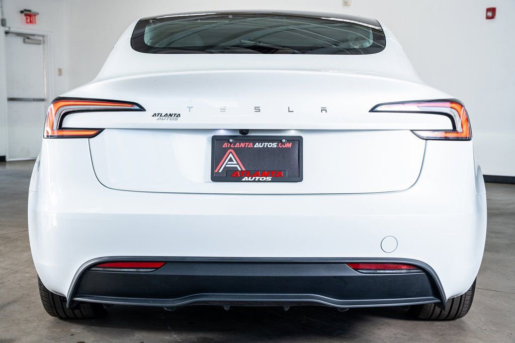 Used 2025 Tesla Model 3 Long Range image 7