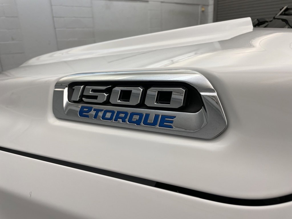 New 2025 RAM 1500 Big Horn image 12