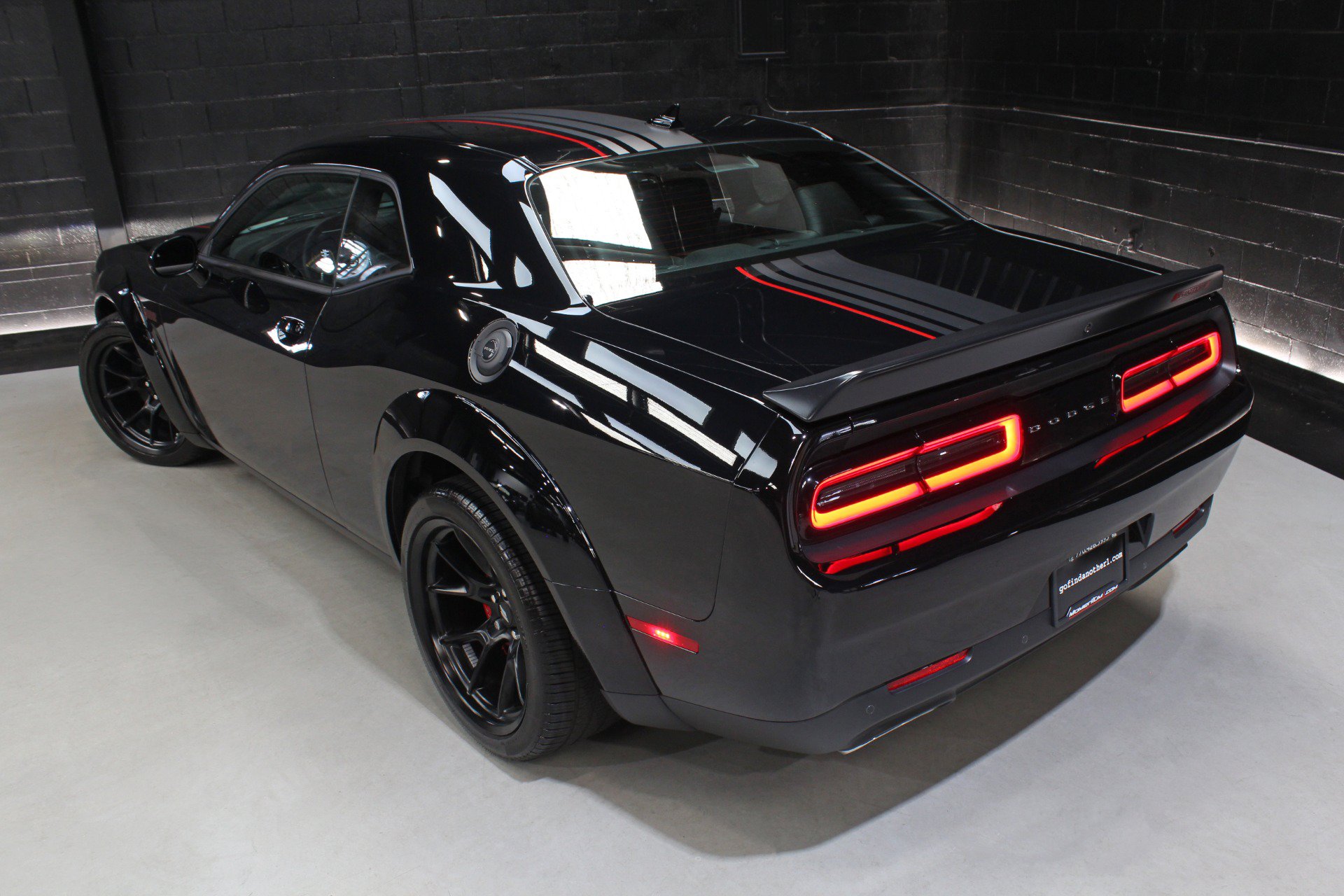Used 2023 Dodge Challenger R/T Scat Pack RWD image 22