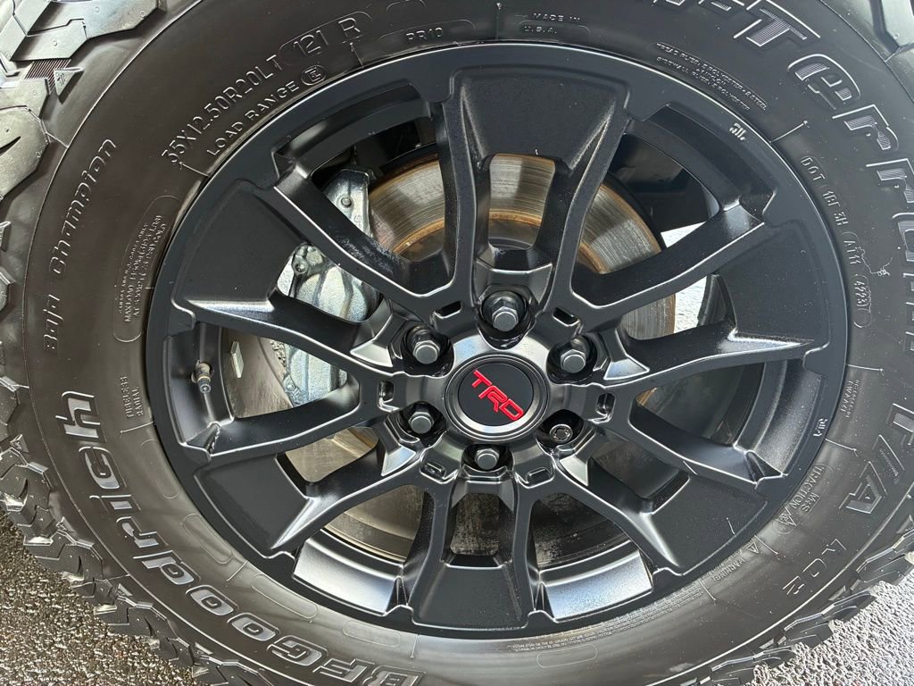 Used 2024 Toyota Tundra SR5 image 12