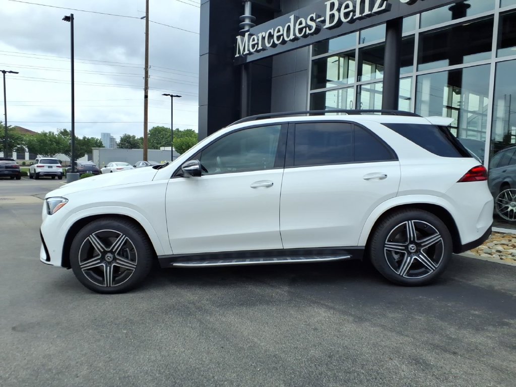 New 2026 Mercedes-Benz GLE 450 4MATIC image 3