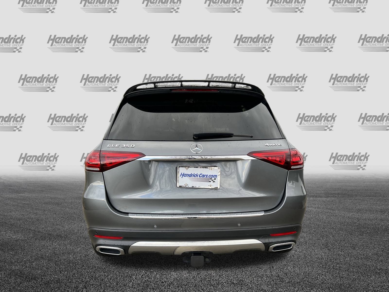 Certified 2022 Mercedes-Benz GLE 350 350 image 8