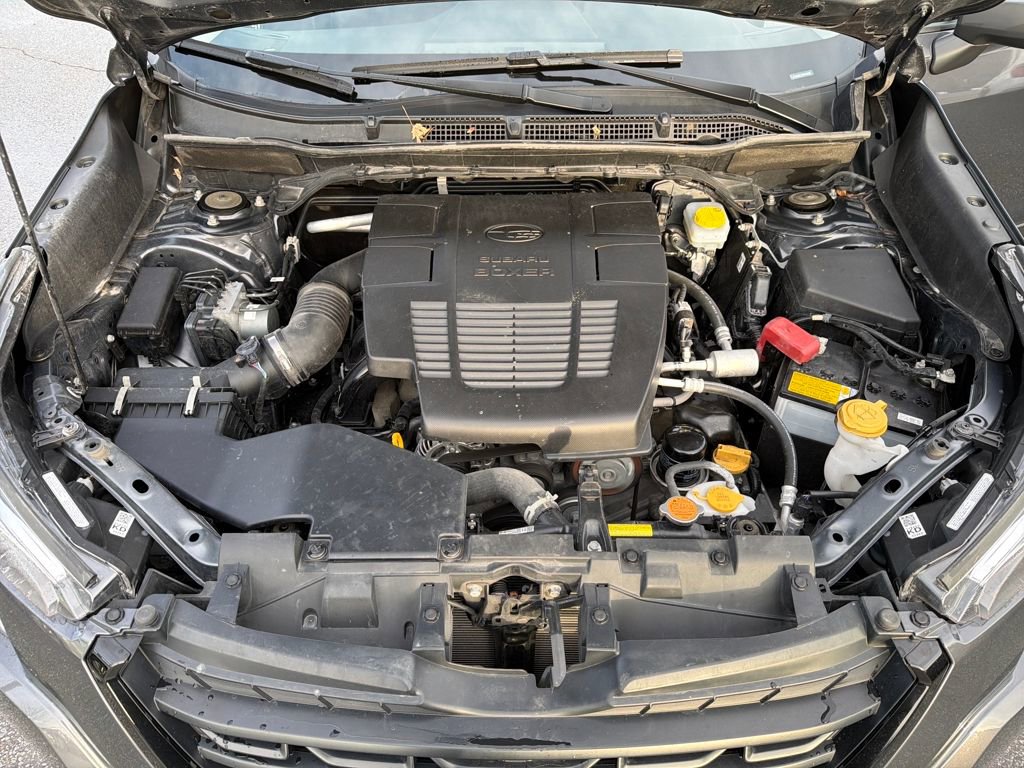 Certified 2023 Subaru Forester Premium image 42