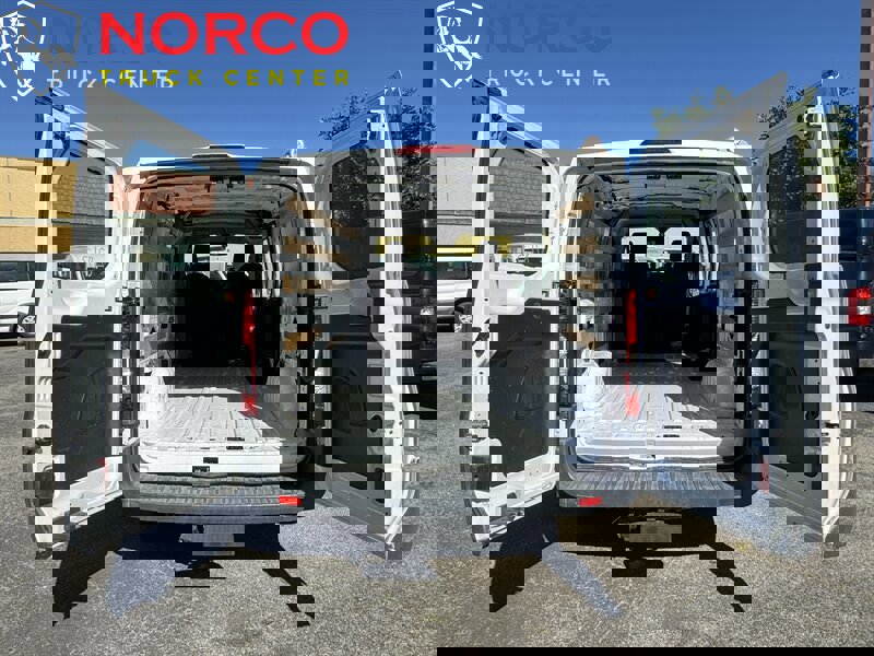 Used 2018 Ford Transit 250 250 T250 Low Roof Cargo w/ Exterior Upgrade Package image 10