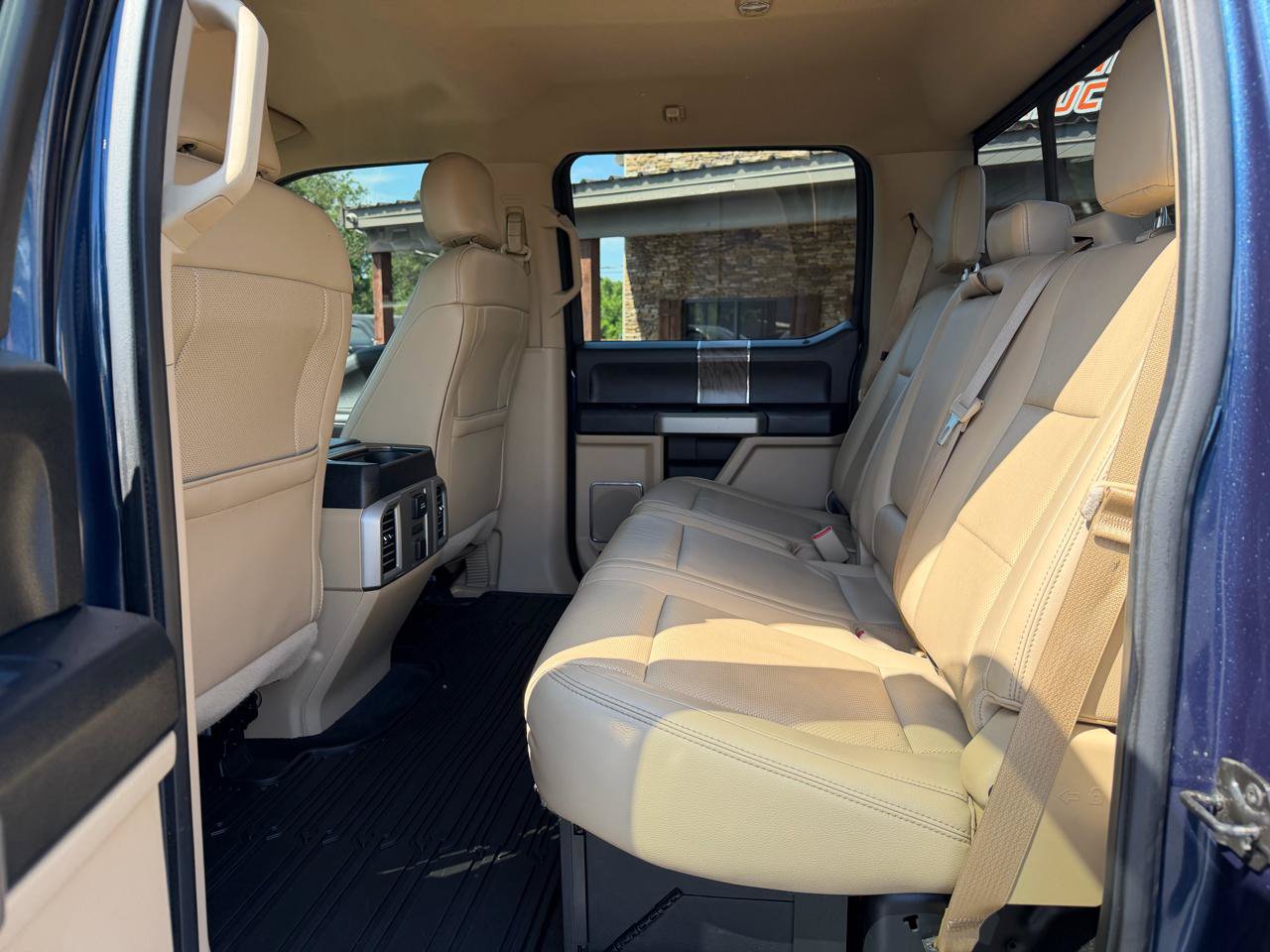 Used 2017 Ford F250 Lariat w/ Chrome Package AWD/4WD image 10