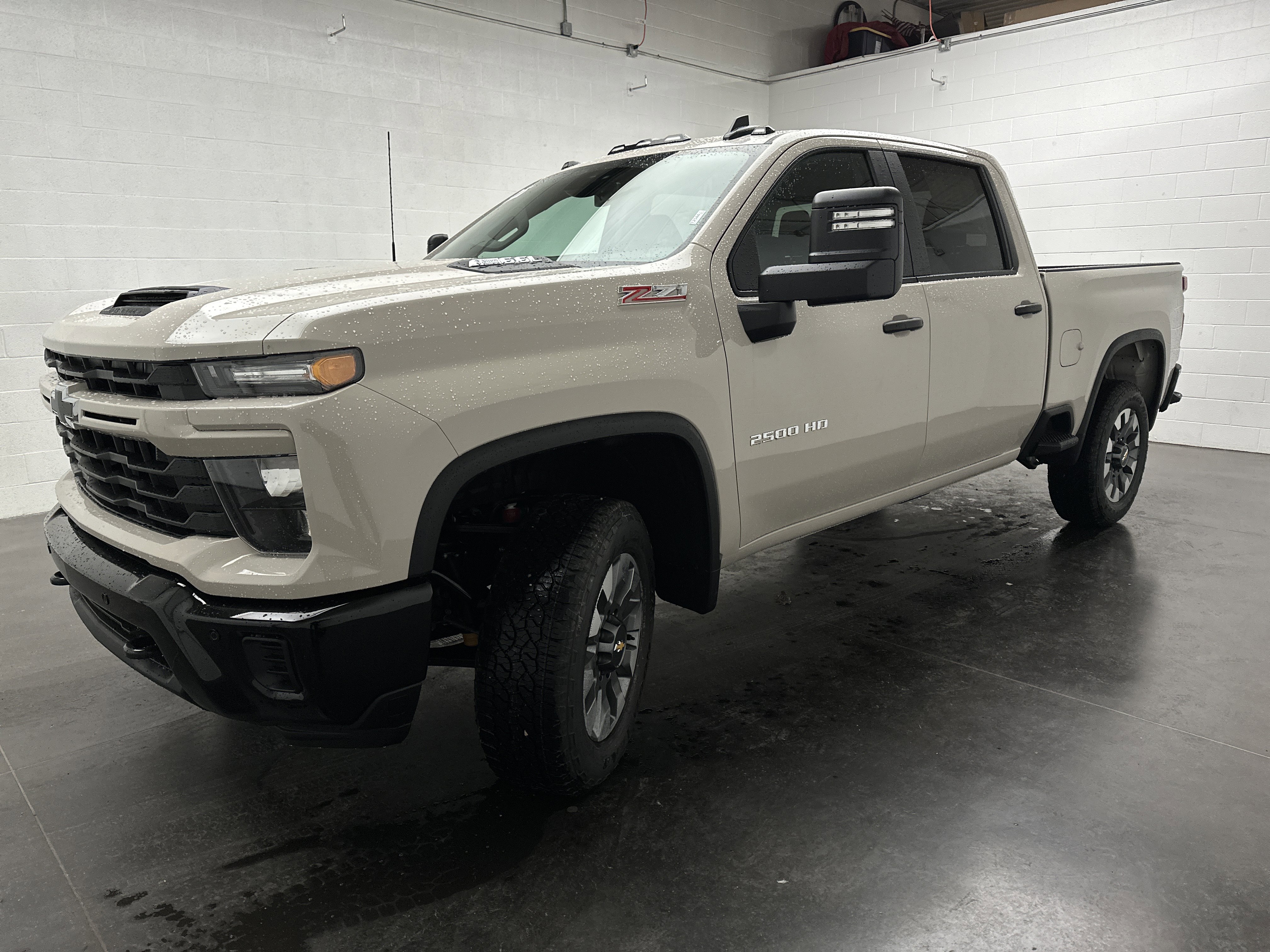 New 2026 Chevrolet Silverado 2500 Custom w/ Custom Value Package image 5