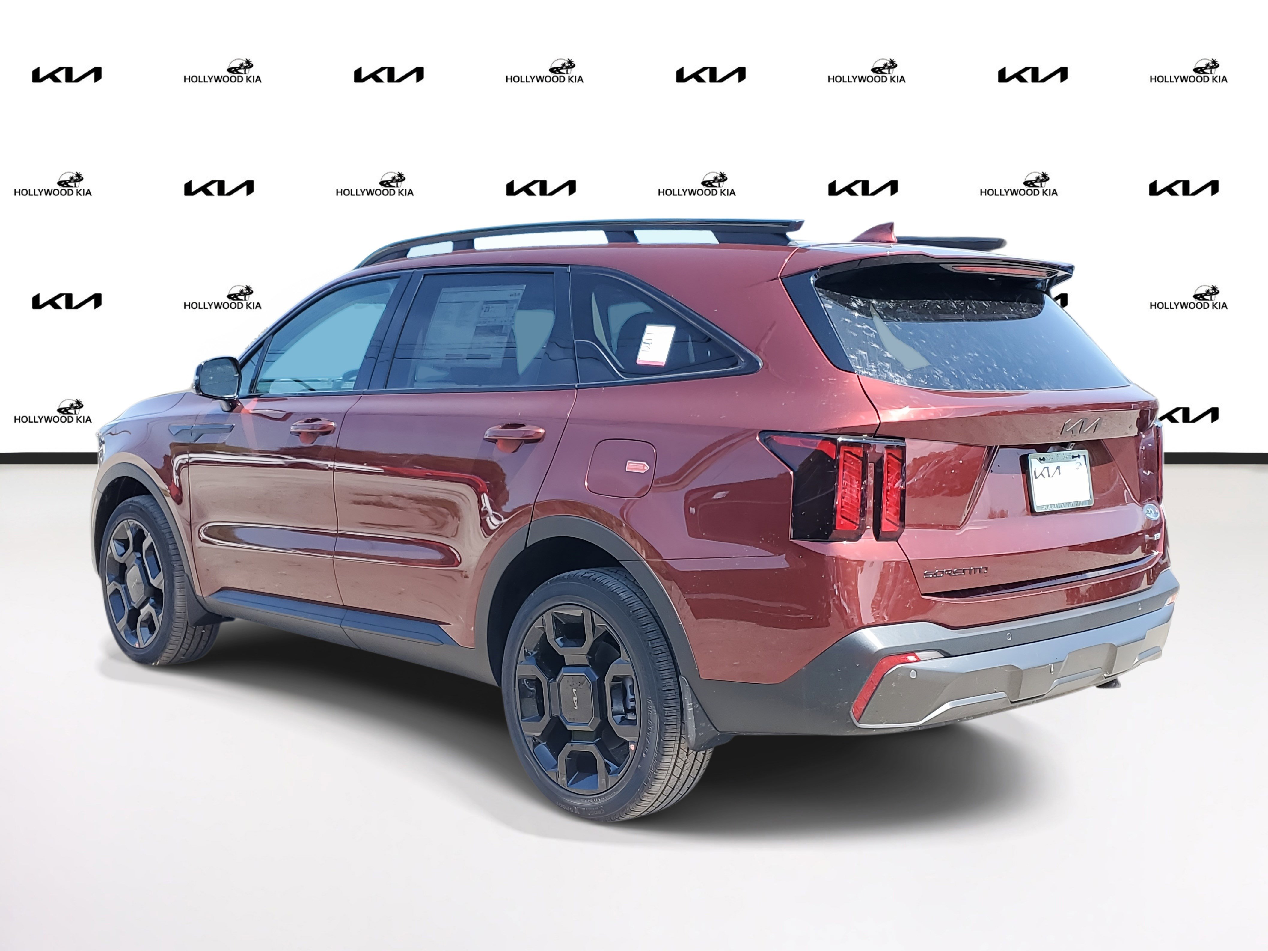 New 2025 Kia Sorento X-Line EX image 4