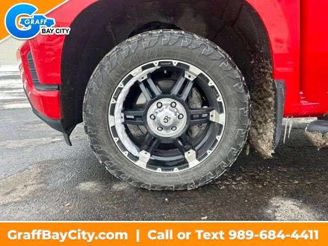 Used 2019 Chevrolet Silverado 1500 Custom image 25