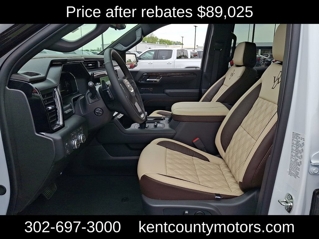 New 2026 GMC Sierra 1500 AT4 w/ Technology Package AWD/4WD image 15